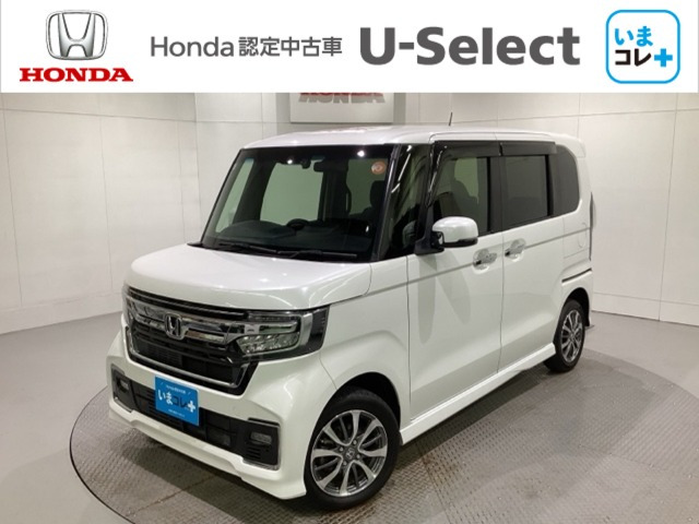 N-BOXカスタムL 4WD