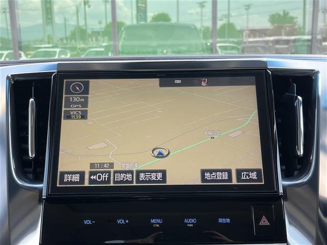 ヴェルファイア2.5 Z Aエディション