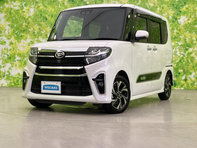 タントカスタムX スタイルセレクション