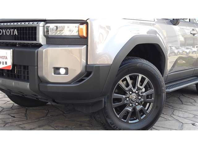 ランドクルーザー2502.7 VX 4WD