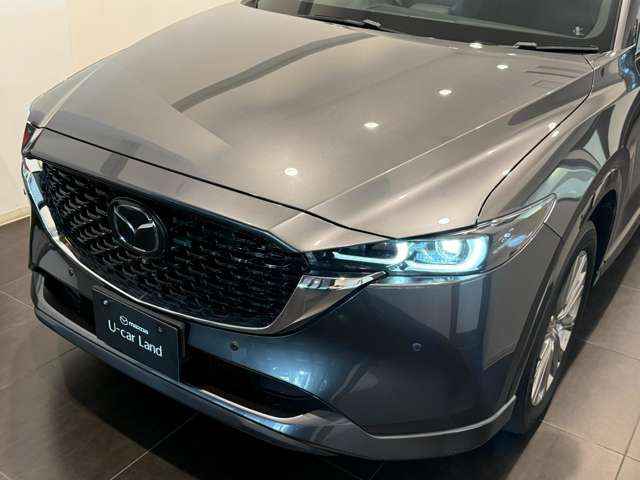 CX-52.2 XD エクスクルーシブ モード