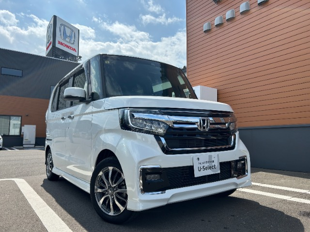 N-BOXカスタムL
