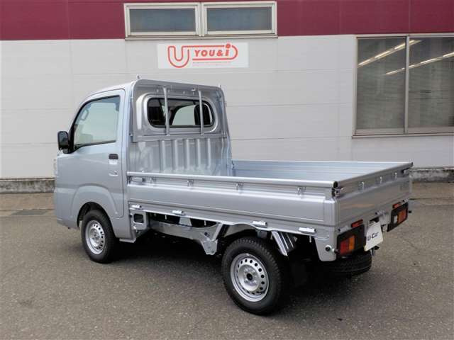 ハイゼットトラックスタンダード