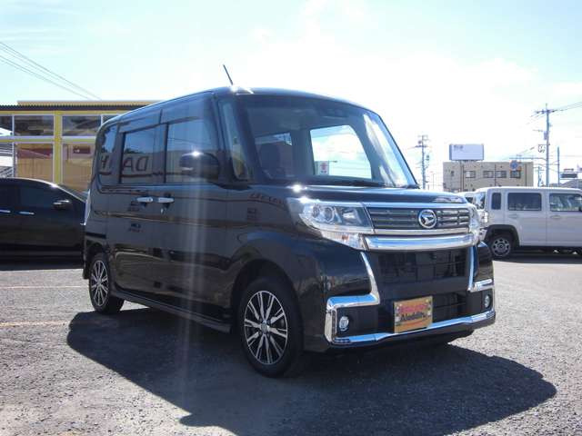 タントカスタムX トップエディション VS SAIII