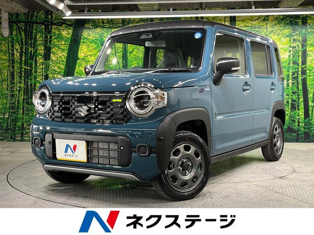 ハスラーハイブリッド(HYBRID) G