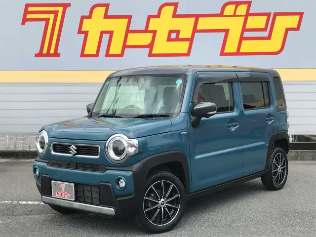 ハスラーハイブリッド(HYBRID) X