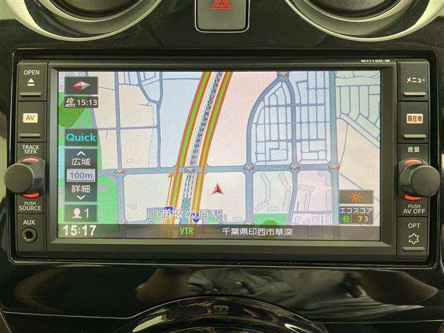 ノート1.2 e-POWER メダリスト