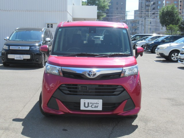 タンク1.0 X S 4WD