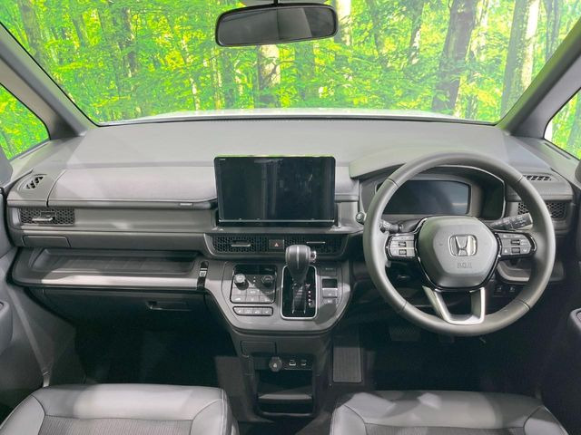 ステップワゴン1.5 スパーダ