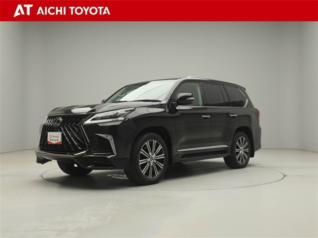 LX570 4WD
