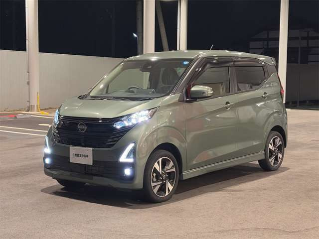 デイズハイウェイスター Gターボ 4WD