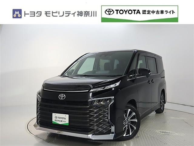 ヴォクシー