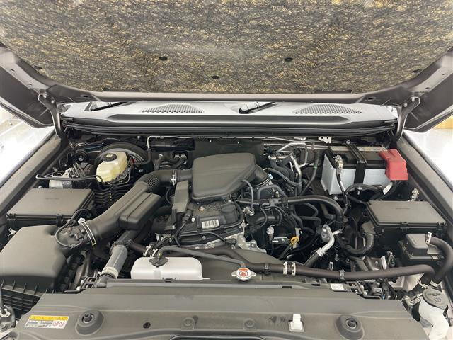 ランドクルーザー2502.7 VX 4WD