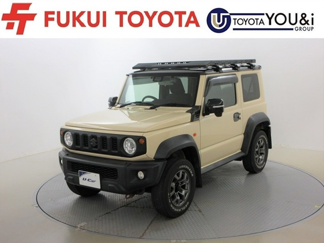 ジムニーシエラ1.5 JC 4WD