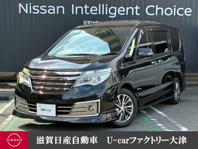 セレナ2.0 ライダー ブラックライン ZZ S-HYBRID