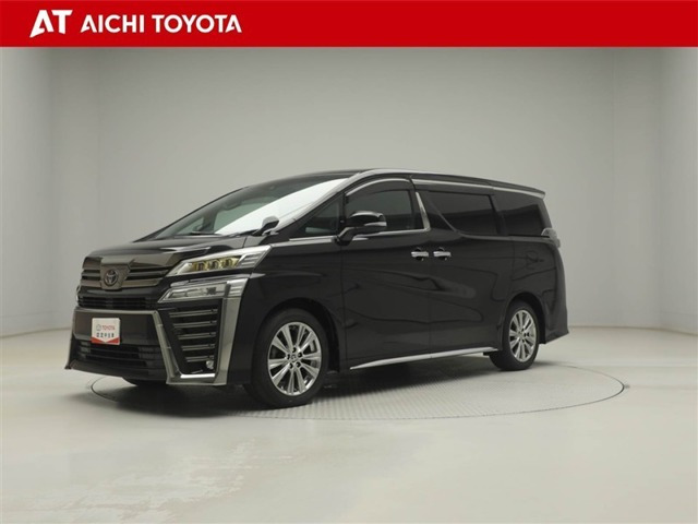 ヴェルファイア2.5 Z ゴールデンアイズ