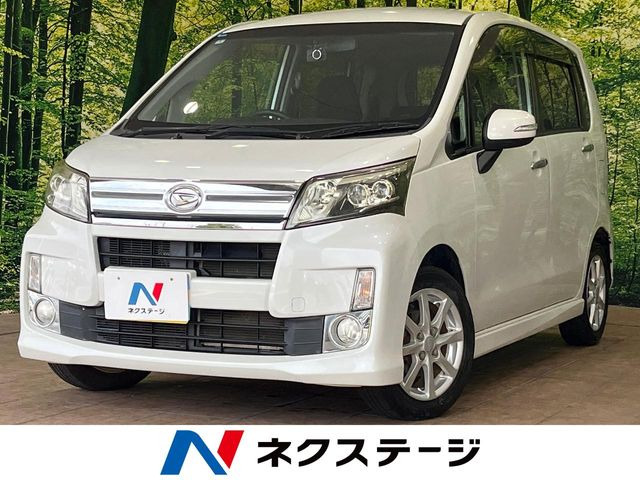 ムーヴカスタム（ダイハツ）X 中古車画像