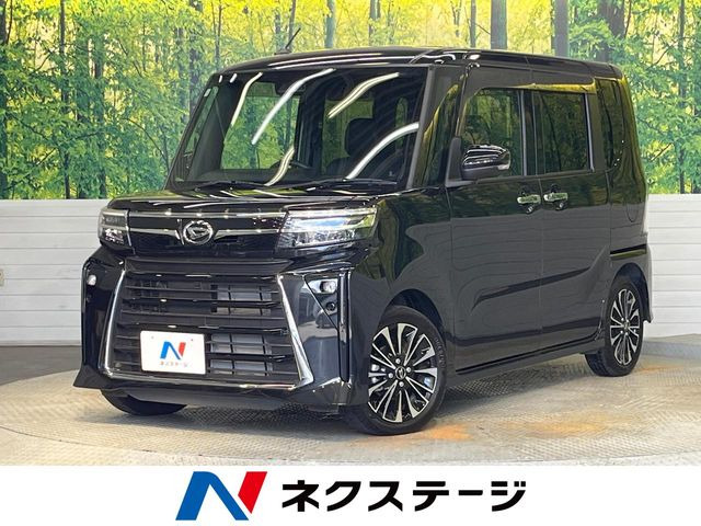 タントカスタムRS