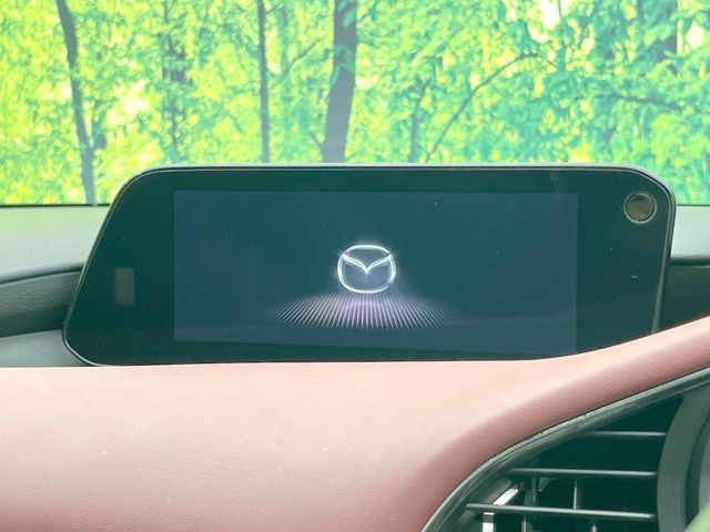 MAZDA3ファストバック1.8 XD バーガンディ セレクション
