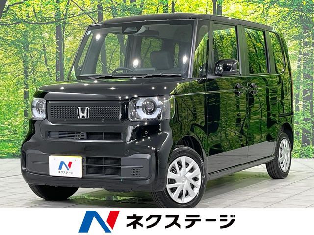 N-BOXベースグレード