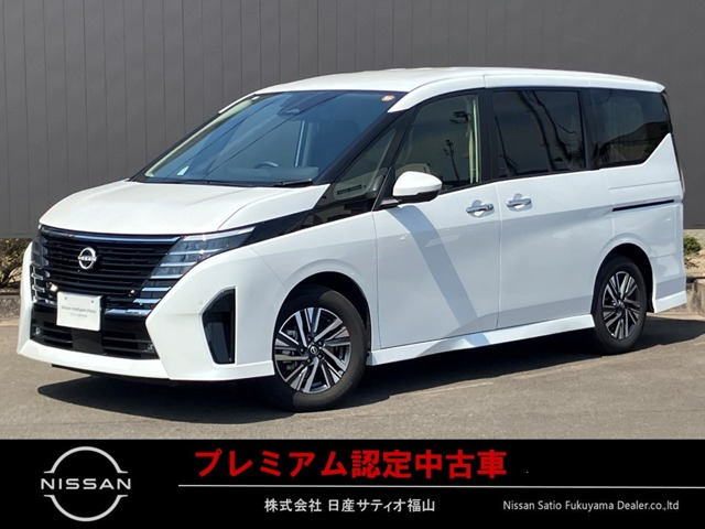 セレナ1.4 e-POWER ハイウェイスターV