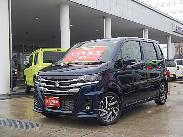 ワゴンRハイブリッド(HYBRID) ZX