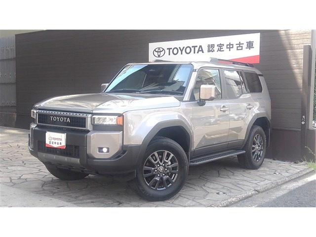 ランドクルーザー2502.7 VX 4WD
