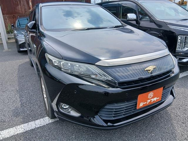 ハリアー2.5 ハイブリッド E-Four エレガンス 4WD
