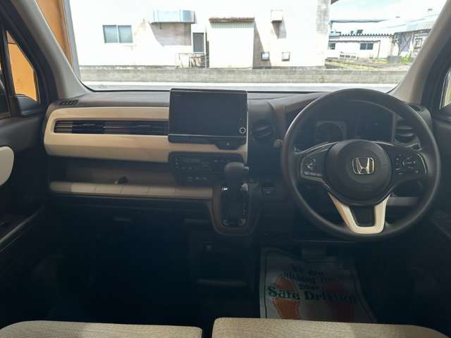 N-WGNL ホンダ センシング