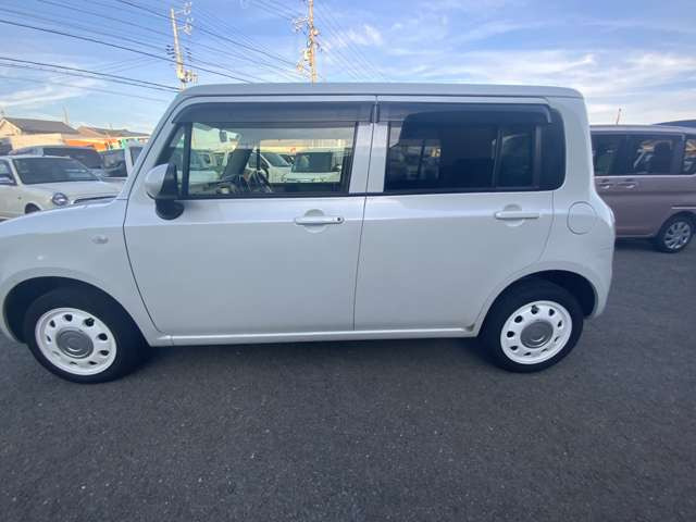 アルトラパンG 4WD