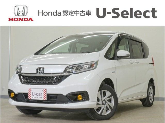フリード1.5 ハイブリッド G ホンダセンシング 4WD