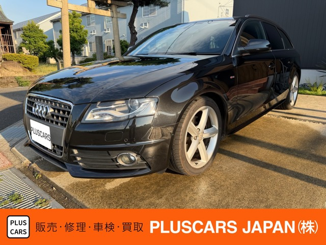 A42.0 TFSI Sラインパッケージ