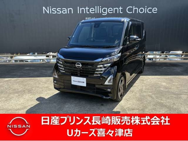 デイズハイウェイスターX プロパイロットエディション