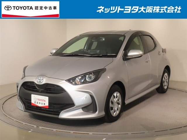 ヤリス1.5 X