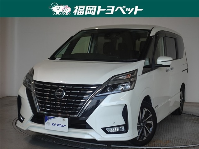 セレナ2.0 ハイウェイスターV