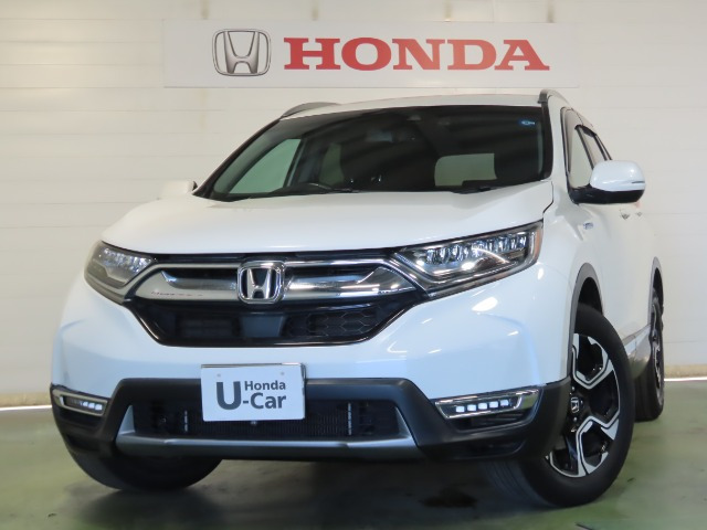 CR-V2.0 ハイブリッド EX 4WD