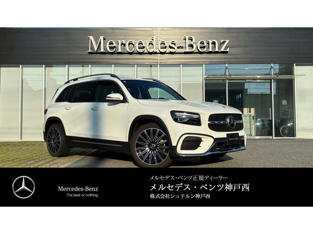 GLBGLB200d 4マチック AMGラインパッケージ 4WD