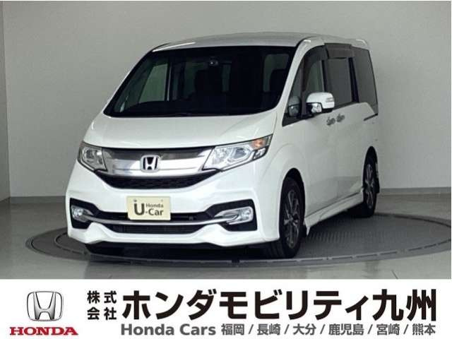 ステップワゴン1.5 スパーダ