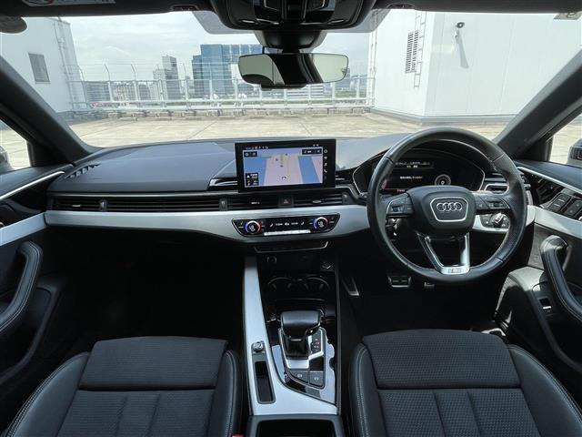 A435 TDI Sライン