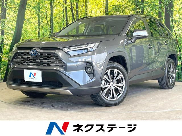 RAV42.5 ハイブリッド G E-Four 4WD