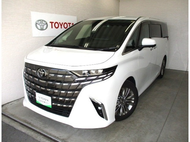 アルファードハイブリッド 2.5 Z