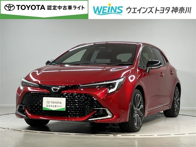 カローラスポーツ1.8 ハイブリッド G Z