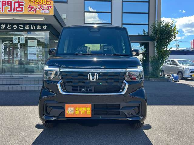 N-BOXカスタム