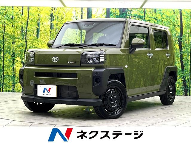 タフトX