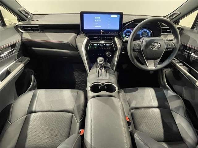 ハリアー2.5 プラグインハイブリッド Z E-Four 4WD
