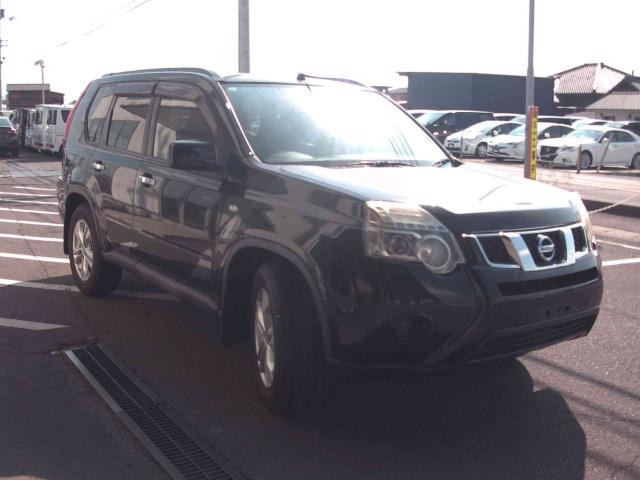 エクストレイル2.0 20X 4WD
