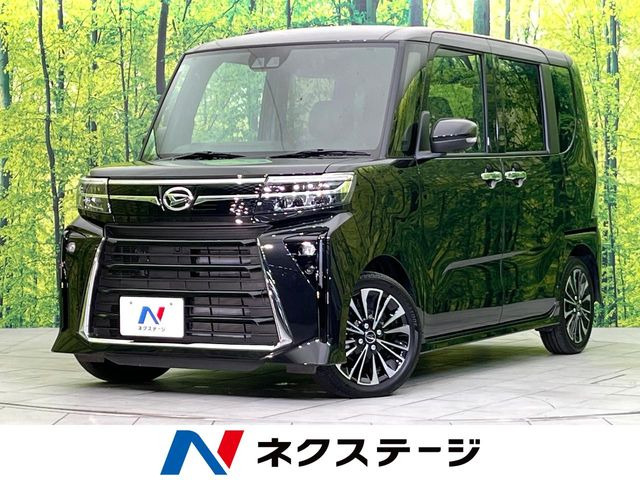 タントカスタムRS リミテッド