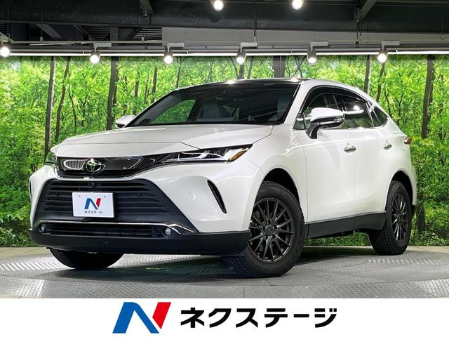 ハリアー2.0 Z