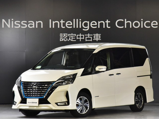 セレナ1.2 e-POWER ハイウェイスターV