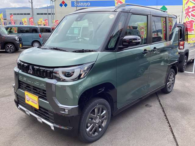 デリカミニG プレミアム 4WD